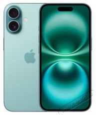 Apple iPhone 16 Plus 512GB récezöld Mobil / Kommunikáció / Smart - Okostelefon - iOS - 526844