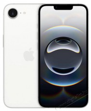 Apple iPhone 16e 512 GB fehér Mobil / Kommunikáció / Smart - Okostelefon - iOS - 526852
