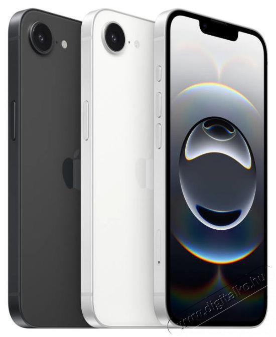 Apple iPhone 16e 512 GB fekete Mobil / Kommunik&aacute;ci&oacute; / Smart - Okostelefon - iOS - 526853