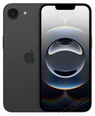 Apple iPhone 16e 512 GB fekete Mobil / Kommunikáció / Smart - Okostelefon - iOS - 526853