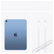 Apple iPad 11 2025 128GB WiFi - K&eacute;k tablet Mobil / Kommunik&aacute;ci&oacute; / Smart - Tablet - iOS tablet - 523702