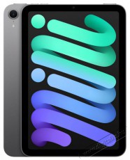 Apple iPad mini WiFi 128GB Space Grey 2024 tablet Mobil / Kommunikáció / Smart - Tablet - iOS tablet - 523705