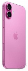 Apple iPhone 16 Plus 128GB r&oacute;zsasz&iacute;n Mobil / Kommunik&aacute;ci&oacute; / Smart - Okostelefon - iOS - 523698