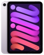 Apple iPad mini (A17 Pro) Cellular 256 GB, Lila Mobil / Kommunik&aacute;ci&oacute; / Smart - Tablet - iOS tablet - 534156