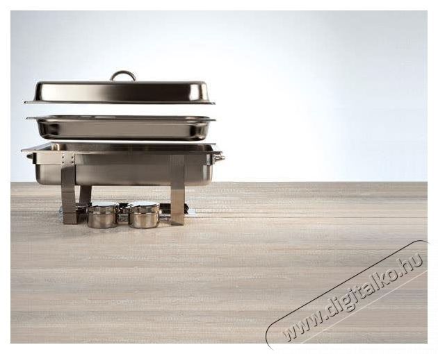 APS Chafing GN 1/1 CHEF, 11675 Konyhai term&eacute;kek - Ed&eacute;ny - S&uuml;tőed&eacute;ny / j&eacute;nai t&aacute;l - 524134