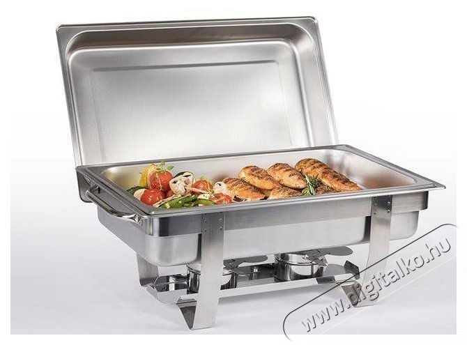 APS Chafing GN 1/1 CHEF, 11675 Konyhai term&eacute;kek - Ed&eacute;ny - S&uuml;tőed&eacute;ny / j&eacute;nai t&aacute;l - 524134