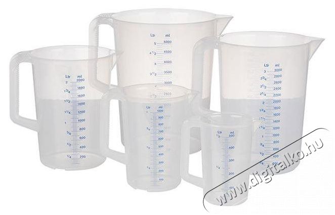APS Műanyag kim&eacute;rő 0,5 l, 30046 Konyhai term&eacute;kek - Ed&eacute;ny - Egy&eacute;b ed&eacute;ny - 524126