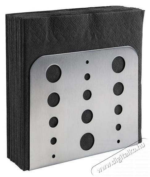 APS Rozsdamentes ac&eacute;l szalv&eacute;tatart&oacute; 11780 H&aacute;ztart&aacute;s / Otthon / K&uuml;lt&eacute;r - Egy&eacute;b h&aacute;ztart&aacute;si term&eacute;k - 526871