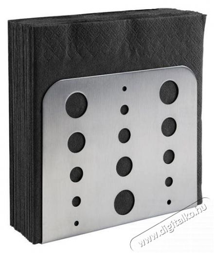 APS Rozsdamentes ac&eacute;l szalv&eacute;tatart&oacute; 11780 H&aacute;ztart&aacute;s / Otthon / K&uuml;lt&eacute;r - Egy&eacute;b h&aacute;ztart&aacute;si term&eacute;k - 526871