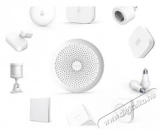 AQARA Hub M1S Gen 2 EU verzi&oacute; (HM1S-G02) H&aacute;ztart&aacute;s / Otthon / K&uuml;lt&eacute;r - Okos otthon - Kieg&eacute;sz&iacute;tő - 508039