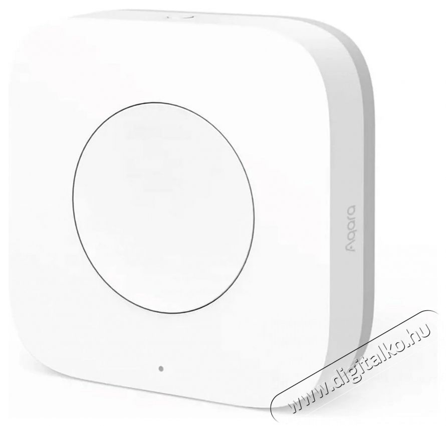 AQARA Wireless Mini Switch T1 H&aacute;ztart&aacute;s / Otthon / K&uuml;lt&eacute;r - Okos otthon - Kieg&eacute;sz&iacute;tő - 523773
