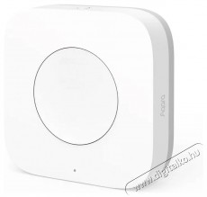 AQARA Wireless Mini Switch T1 H&aacute;ztart&aacute;s / Otthon / K&uuml;lt&eacute;r - Okos otthon - Kieg&eacute;sz&iacute;tő - 523773