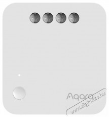 AQARA Single Switch Module T1 (SSM-U02) H&aacute;ztart&aacute;s / Otthon / K&uuml;lt&eacute;r - Okos otthon - Kieg&eacute;sz&iacute;tő - 523759