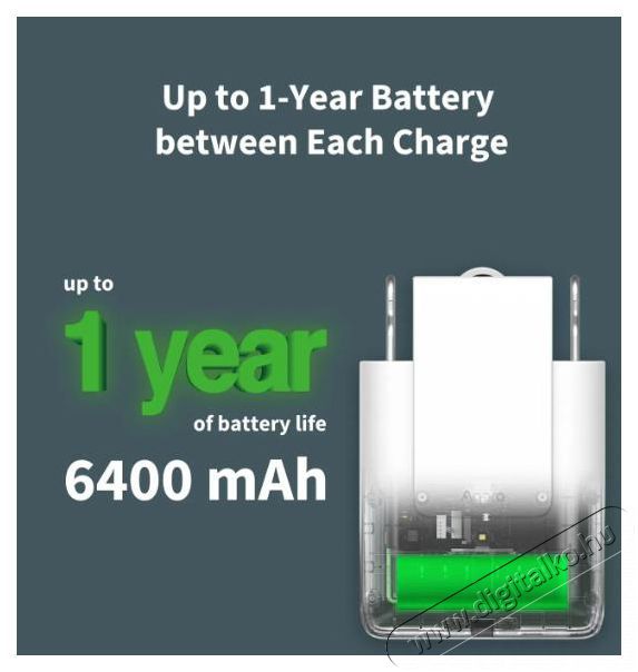 AQARA Curtain Driver E1 Rod Version H&aacute;ztart&aacute;s / Otthon / K&uuml;lt&eacute;r - Okos otthon - Kieg&eacute;sz&iacute;tő - 523748