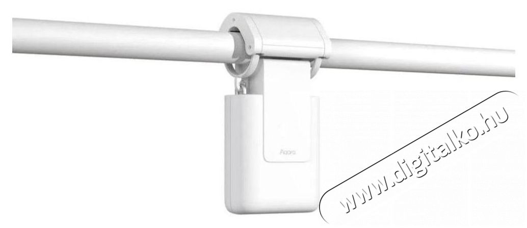 AQARA Curtain Driver E1 Track Version H&aacute;ztart&aacute;s / Otthon / K&uuml;lt&eacute;r - Okos otthon - Kieg&eacute;sz&iacute;tő - 523749