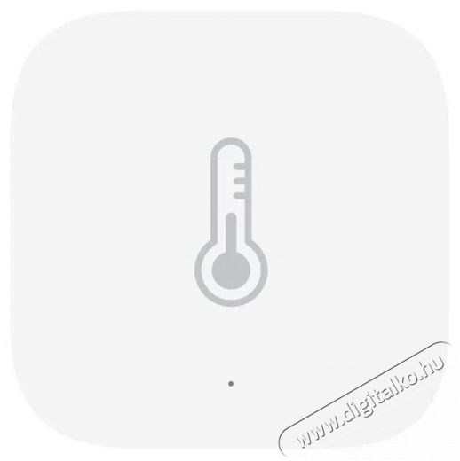 AQARA Temperature and Humidity Sensor T1 H&aacute;ztart&aacute;s / Otthon / K&uuml;lt&eacute;r - Okos otthon - Kieg&eacute;sz&iacute;tő - 519327