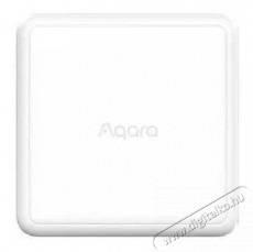 AQARA Cube T1 Pro H&aacute;ztart&aacute;s / Otthon / K&uuml;lt&eacute;r - Okos otthon - Kieg&eacute;sz&iacute;tő - 508047