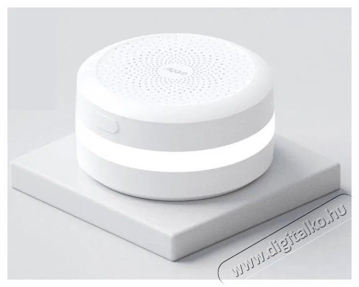 AQARA Hub M1S Gen 2 EU verzi&oacute; (HM1S-G02) H&aacute;ztart&aacute;s / Otthon / K&uuml;lt&eacute;r - Okos otthon - Kieg&eacute;sz&iacute;tő - 508039