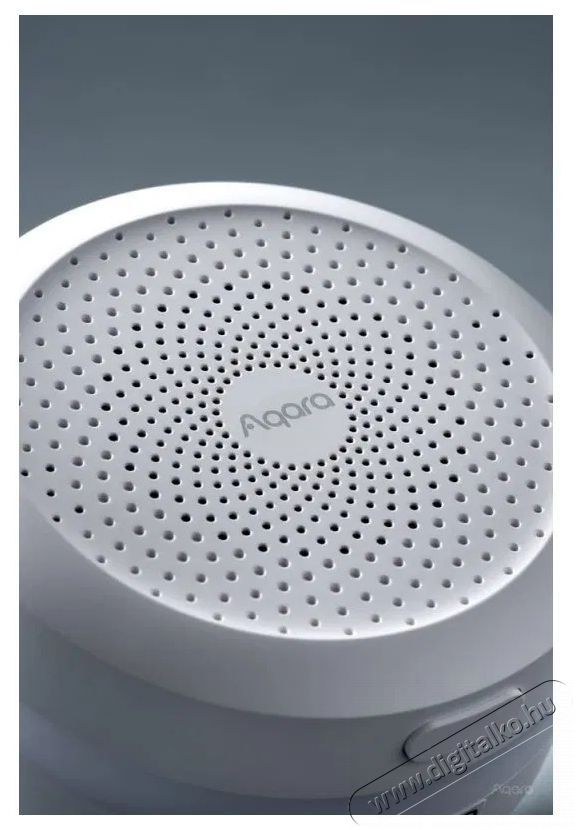 AQARA Hub M1S Gen 2 EU verzi&oacute; (HM1S-G02) H&aacute;ztart&aacute;s / Otthon / K&uuml;lt&eacute;r - Okos otthon - Kieg&eacute;sz&iacute;tő - 508039