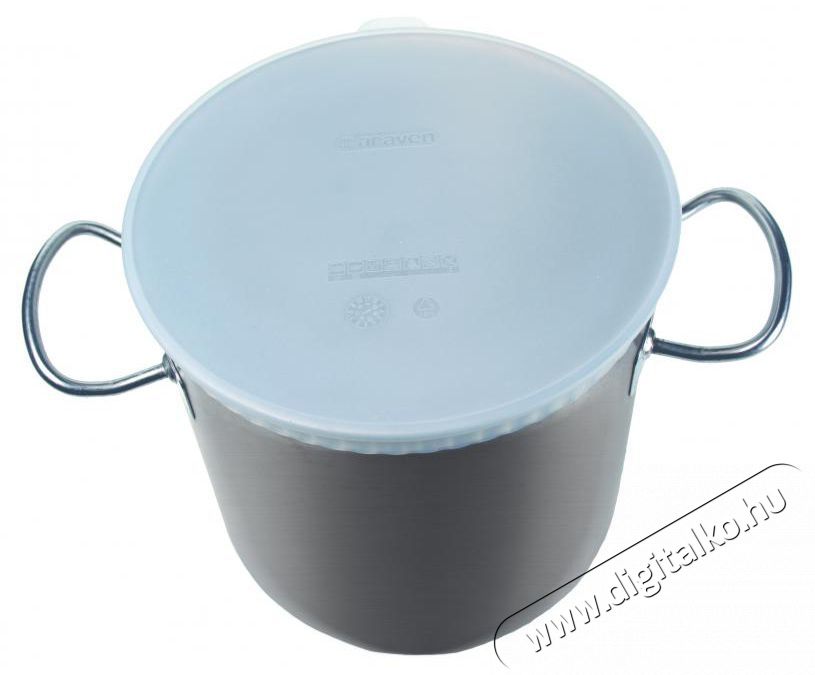 Araven Kerek szilikon fedő, 235 mm Konyhai term&eacute;kek - Ed&eacute;ny - Ed&eacute;ny fedő - 524147