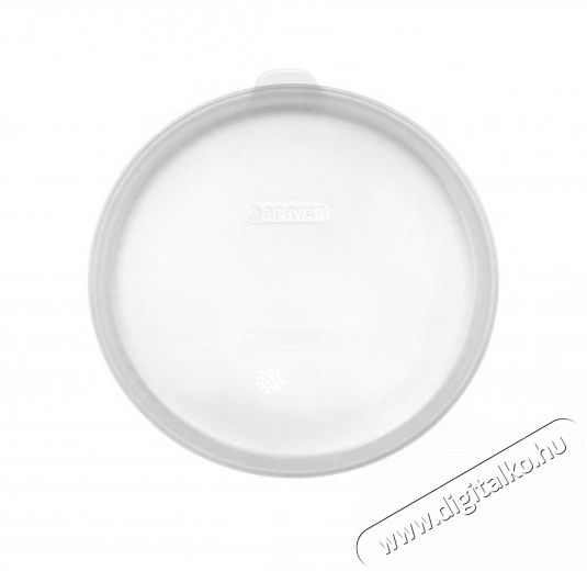 Araven Kerek szilikon fedő, 235 mm Konyhai term&eacute;kek - Ed&eacute;ny - Ed&eacute;ny fedő - 524147