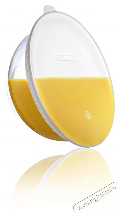 Araven Kerek szilikon fedő, 235 mm Konyhai term&eacute;kek - Ed&eacute;ny - Ed&eacute;ny fedő - 524147