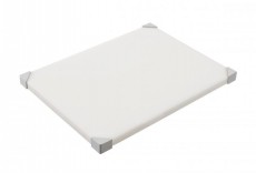 Araven V&aacute;g&oacute;deszka, feh&eacute;r Konyhai term&eacute;kek - Konyhai eszk&ouml;z - V&aacute;g&oacute;deszka - 524149