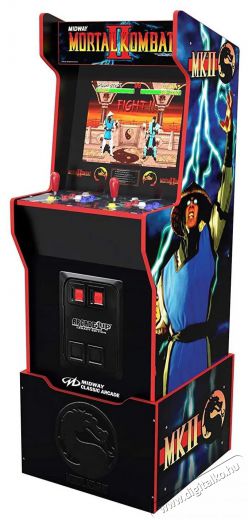 Arcadeup Arcade1up Midway Legacy H&aacute;ztart&aacute;s / Otthon / K&uuml;lt&eacute;r - J&aacute;t&eacute;k / Sport - Elektronikus / robot - 523787