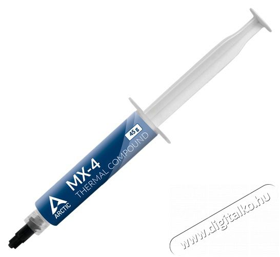ARCTIC MX-4 45g hűtőpaszta Iroda &eacute;s sz&aacute;m&iacute;t&aacute;stechnika - Egy&eacute;b sz&aacute;m&iacute;t&aacute;stechnikai term&eacute;k - 498401