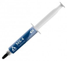 ARCTIC MX-4 45g hűtőpaszta - Iroda &eacute;s sz&aacute;m&iacute;t&aacute;stechnika - Egy&eacute;b sz&aacute;m&iacute;t&aacute;stechnikai term&eacute;k - 498401