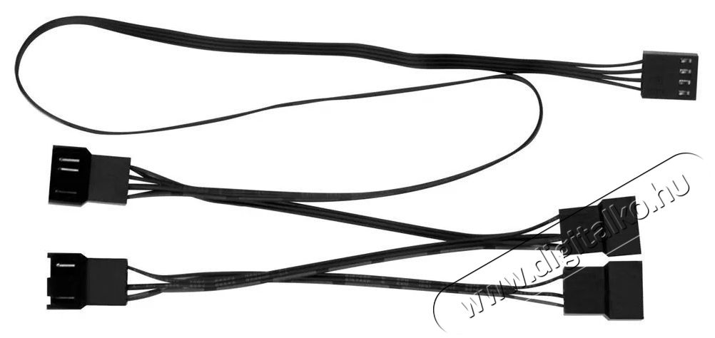 ARCTIC PST Cable Rev.2 Iroda &eacute;s sz&aacute;m&iacute;t&aacute;stechnika - Sz&aacute;m&iacute;t&oacute;g&eacute;p tartoz&eacute;k - T&aacute;p k&aacute;bel - 503327