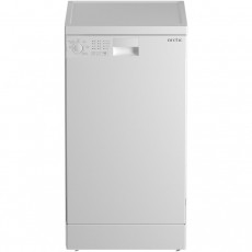 ARCTIC DFS0502 Slim Mosogat&oacute;g&eacute;p, 10 szett, 5 program Konyhai term&eacute;kek - Mosogat&oacute;g&eacute;p - Keskeny (45cm-ig) szabadon&aacute;ll&oacute; mosogat&oacute;g&eacute;p - 534207