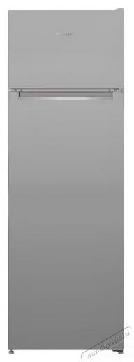 ARCTIC AD54280M40S Hűtő, k&eacute;tajt&oacute;s, 250 l, E energiaoszt&aacute;ly, Garden Fresh, LED vil&aacute;g&iacute;t&aacute;s, M 166,3 cm, Ez&uuml;st Konyhai term&eacute;kek - Hűtő, fagyaszt&oacute; (szabadon&aacute;ll&oacute;) - Fel&uuml;lfagyaszt&oacute;s kombin&aacute;lt hűtő - 534194