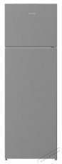 ARCTIC AD60310M40S, K&eacute;tajt&oacute;s hűtő, 306 l, E energiaoszt&aacute;ly, Kerti friss, LED vil&aacute;g&iacute;t&aacute;s, M 175 cm, Ez&uuml;st Konyhai term&eacute;kek - Hűtő, fagyaszt&oacute; (szabadon&aacute;ll&oacute;) - Fel&uuml;lfagyaszt&oacute;s kombin&aacute;lt hűtő - 534192