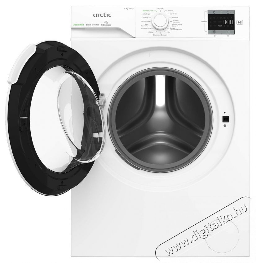 ARCTIC APLM1WFSU17210W mos&oacute;g&eacute;p Konyhai term&eacute;kek - Mosogat&oacute;g&eacute;p - Norm&aacute;l (60cm) szabadon&aacute;ll&oacute; mosogat&oacute;g&eacute;p - 534843