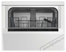 ARCTIC DIS1502 Slim be&eacute;p&iacute;tett mosogat&oacute;g&eacute;p Konyhai term&eacute;kek - Mosogat&oacute;g&eacute;p - Keskeny (45cm-ig) be&eacute;p&iacute;thető mosogat&oacute;g&eacute;p - 534835