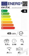 ARCTIC APLM1WFSU19410W, Mos&oacute;g&eacute;p, 9 kg, 1400 RPM, A energiaoszt&aacute;ly, Motor csendes inverter, &Uacute;jrahasznos&iacute;tott k&aacute;d, Gyerekz&aacute;r, Kieg&eacute;sz&iacute;tő, Feh&eacute;r H&aacute;ztart&aacute;s / Otthon / K&uuml;lt&eacute;r - Mos&oacute;g&eacute;p / sz&aacute;r&iacute;t&oacute;g&eacute;p - El&ouml;lt&ouml;ltős norm&aacute;l (60cm-ig) mos&oacute;g&eacute;p - 536023