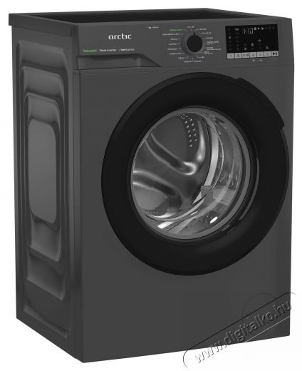 ARCTIC APLM2WFSU28411A, mos&oacute;g&eacute;p, 8 kg, 1400 RPM, A energiaoszt&aacute;ly H&aacute;ztart&aacute;s / Otthon / K&uuml;lt&eacute;r - Mos&oacute;g&eacute;p / sz&aacute;r&iacute;t&oacute;g&eacute;p - El&ouml;lt&ouml;ltős norm&aacute;l (60cm-ig) mos&oacute;g&eacute;p - 536020