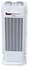 ARGO 191070163 BOOGIE PLUS Ventilátoros hősugárzó Háztartás / Otthon / Kültér - Fűtés - Fűtőventilátoros hősugárzó - 524185