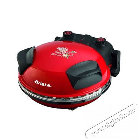 Ariete 909 pizzas&uuml;tő Konyhai term&eacute;kek - Konyhai kisg&eacute;p (s&uuml;t&eacute;s / főz&eacute;s / hűt&eacute;s / &eacute;telk&eacute;sz&iacute;t&eacute;s) - Konyhai k&uuml;l&ouml;nlegess&eacute;g - 347334