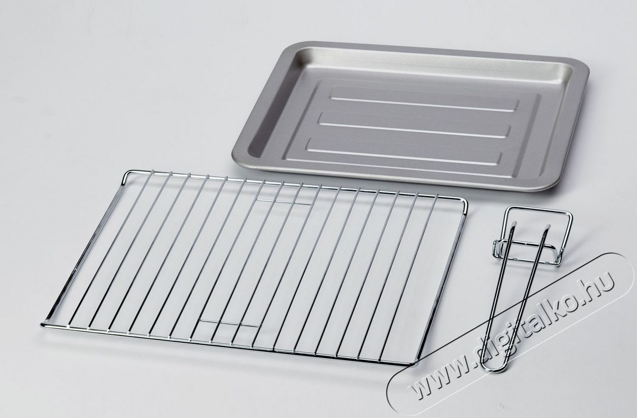 Ariete 979.GR Vintage minigrill, 18 lit - pasztell z&ouml;ld Konyhai term&eacute;kek - Konyhai kisg&eacute;p (s&uuml;t&eacute;s / főz&eacute;s / hűt&eacute;s / &eacute;telk&eacute;sz&iacute;t&eacute;s) - Kontakt grill s&uuml;tő / s&uuml;tőlap - 344962