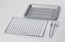 Ariete 979.GR Vintage minigrill, 18 lit - pasztell z&ouml;ld Konyhai term&eacute;kek - Konyhai kisg&eacute;p (s&uuml;t&eacute;s / főz&eacute;s / hűt&eacute;s / &eacute;telk&eacute;sz&iacute;t&eacute;s) - Kontakt grill s&uuml;tő / s&uuml;tőlap - 344962