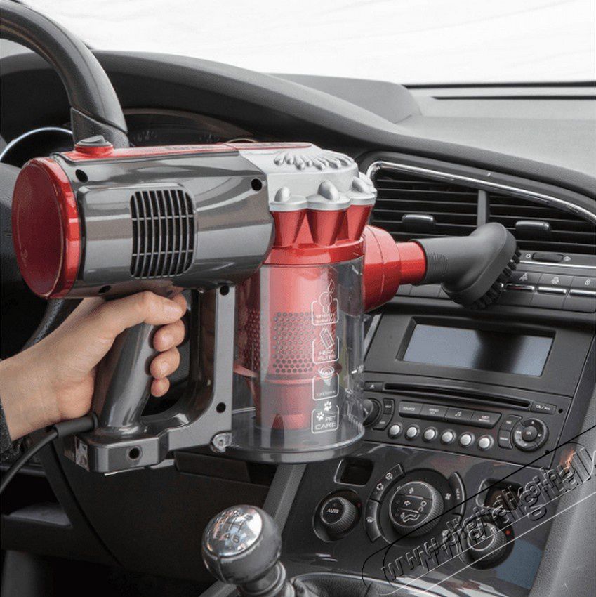 Ariete 2761 Handy Force 2in1 k&eacute;zi porsz&iacute;v&oacute; H&aacute;ztart&aacute;s / Otthon / K&uuml;lt&eacute;r - Porsz&iacute;v&oacute; / takar&iacute;t&oacute;g&eacute;p - K&eacute;zi / &aacute;ll&oacute; porsz&iacute;v&oacute; - 345418