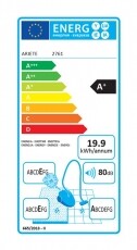 Ariete 2761 Handy Force 2in1 k&eacute;zi porsz&iacute;v&oacute; H&aacute;ztart&aacute;s / Otthon / K&uuml;lt&eacute;r - Porsz&iacute;v&oacute; / takar&iacute;t&oacute;g&eacute;p - K&eacute;zi / &aacute;ll&oacute; porsz&iacute;v&oacute; - 345418