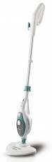 Ariete 4164 Steam mop 10in1 gőztisztító Háztartás / Otthon / Kültér - Tisztító / mosó - Gőzölős padlótisztító - 310959