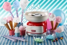 Ariete 2973.RD Party Time vattacukor k&eacute;sz&iacute;tő - piros Konyhai term&eacute;kek - Konyhai kisg&eacute;p (s&uuml;t&eacute;s / főz&eacute;s / hűt&eacute;s / &eacute;telk&eacute;sz&iacute;t&eacute;s) - Konyhai k&uuml;l&ouml;nlegess&eacute;g - 368628