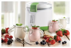 Ariete 615 JOGHURT &Eacute;S SAJTK&Eacute;SZ&Iacute;TŐ G&Eacute;P Konyhai term&eacute;kek - Konyhai kisg&eacute;p (s&uuml;t&eacute;s / főz&eacute;s / hűt&eacute;s / &eacute;telk&eacute;sz&iacute;t&eacute;s) - Fagylaltk&eacute;sz&iacute;tő g&eacute;p - 400397