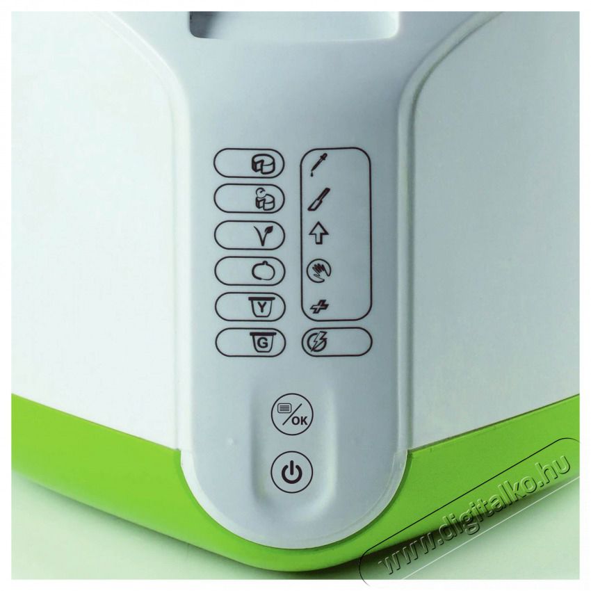 Ariete 615 JOGHURT &Eacute;S SAJTK&Eacute;SZ&Iacute;TŐ G&Eacute;P Konyhai term&eacute;kek - Konyhai kisg&eacute;p (s&uuml;t&eacute;s / főz&eacute;s / hűt&eacute;s / &eacute;telk&eacute;sz&iacute;t&eacute;s) - Fagylaltk&eacute;sz&iacute;tő g&eacute;p - 400397
