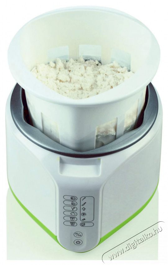 Ariete 615 JOGHURT &Eacute;S SAJTK&Eacute;SZ&Iacute;TŐ G&Eacute;P Konyhai term&eacute;kek - Konyhai kisg&eacute;p (s&uuml;t&eacute;s / főz&eacute;s / hűt&eacute;s / &eacute;telk&eacute;sz&iacute;t&eacute;s) - Fagylaltk&eacute;sz&iacute;tő g&eacute;p - 400397