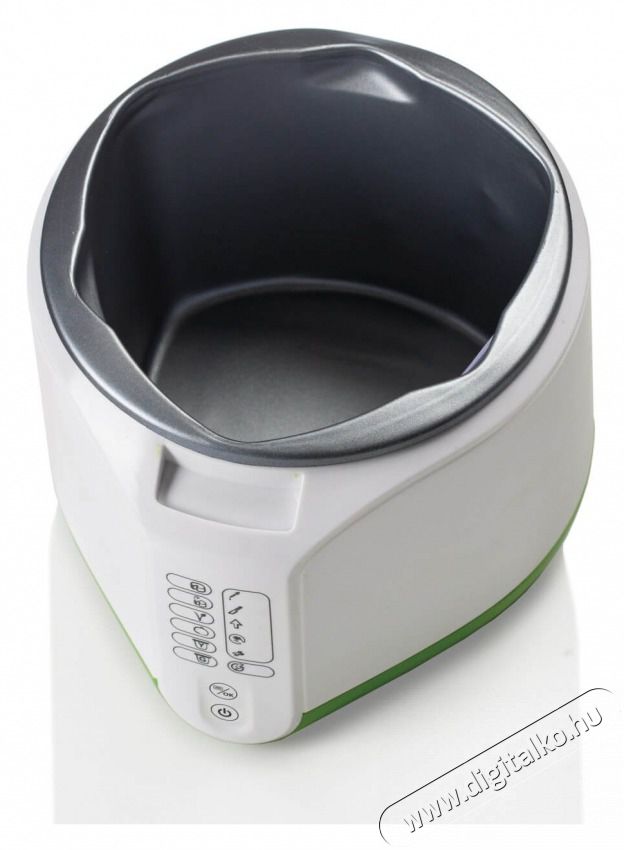 Ariete 615 JOGHURT &Eacute;S SAJTK&Eacute;SZ&Iacute;TŐ G&Eacute;P Konyhai term&eacute;kek - Konyhai kisg&eacute;p (s&uuml;t&eacute;s / főz&eacute;s / hűt&eacute;s / &eacute;telk&eacute;sz&iacute;t&eacute;s) - Fagylaltk&eacute;sz&iacute;tő g&eacute;p - 400397